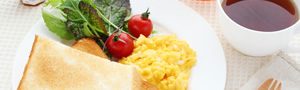 朝食イメージ